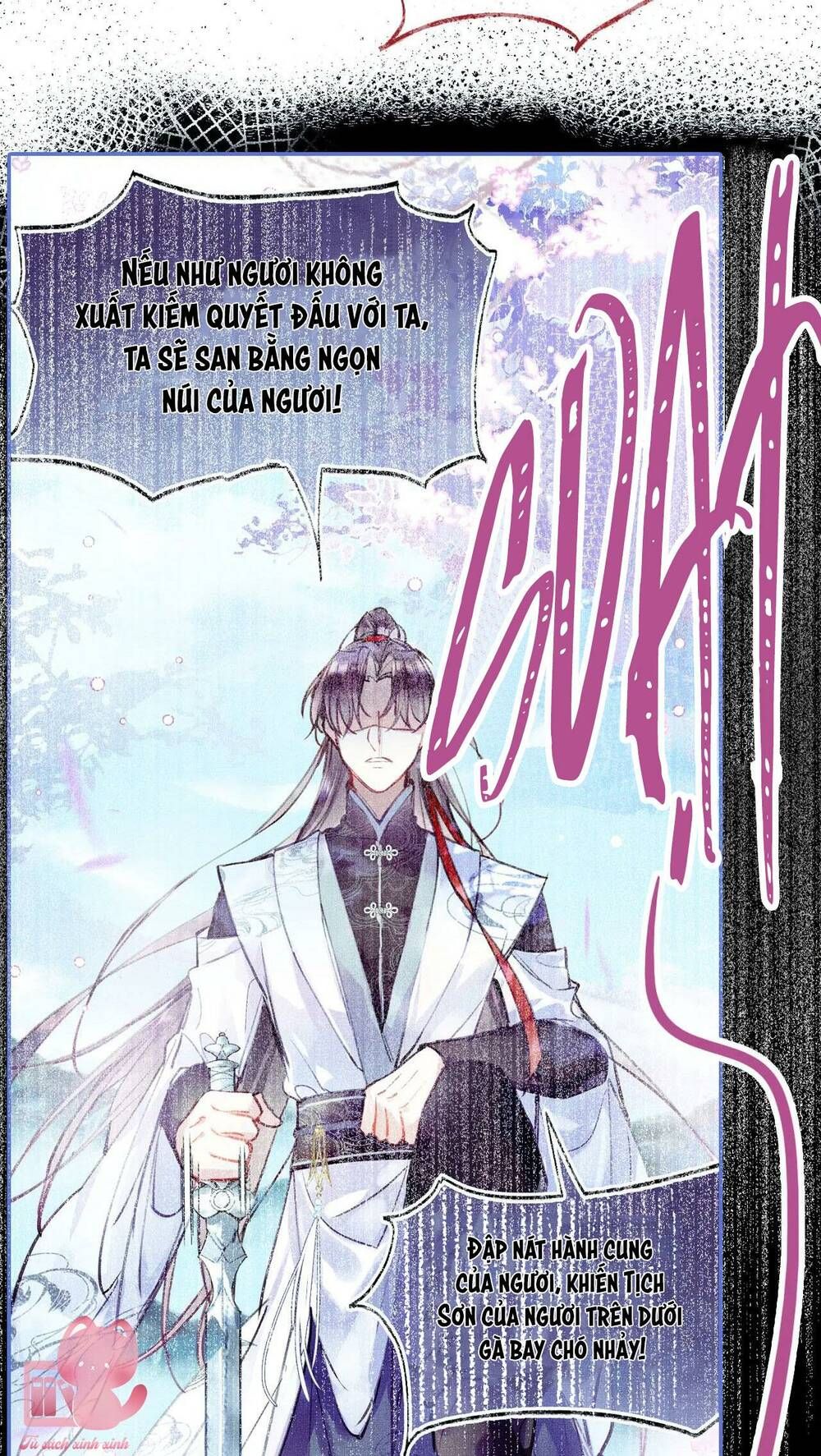 Vi Phu Của Ta Là Long Ngạo Thiên Phần 2 Chapter 48 - Trang 2