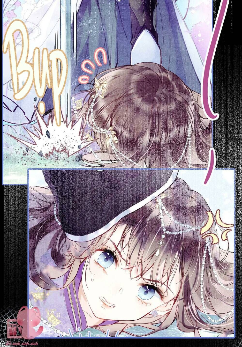 Vi Phu Của Ta Là Long Ngạo Thiên Phần 2 Chapter 48 - Trang 2