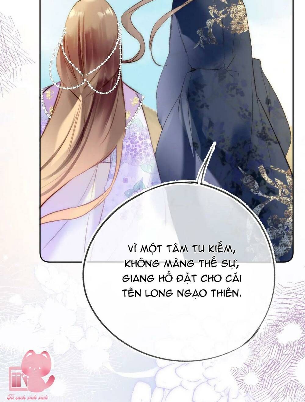 Vi Phu Của Ta Là Long Ngạo Thiên Phần 2 Chapter 48 - Trang 2