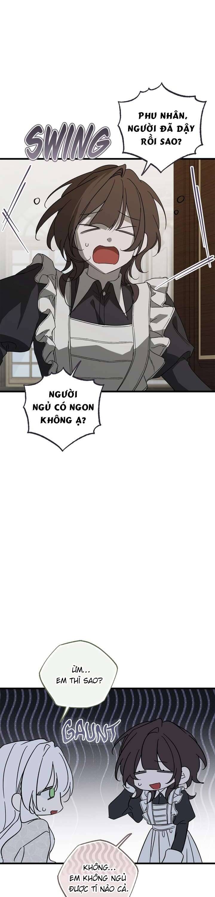 Vị Phu Quân Căm Ghét Tôi Đã Mất Trí Nhớ Chapter 75 9