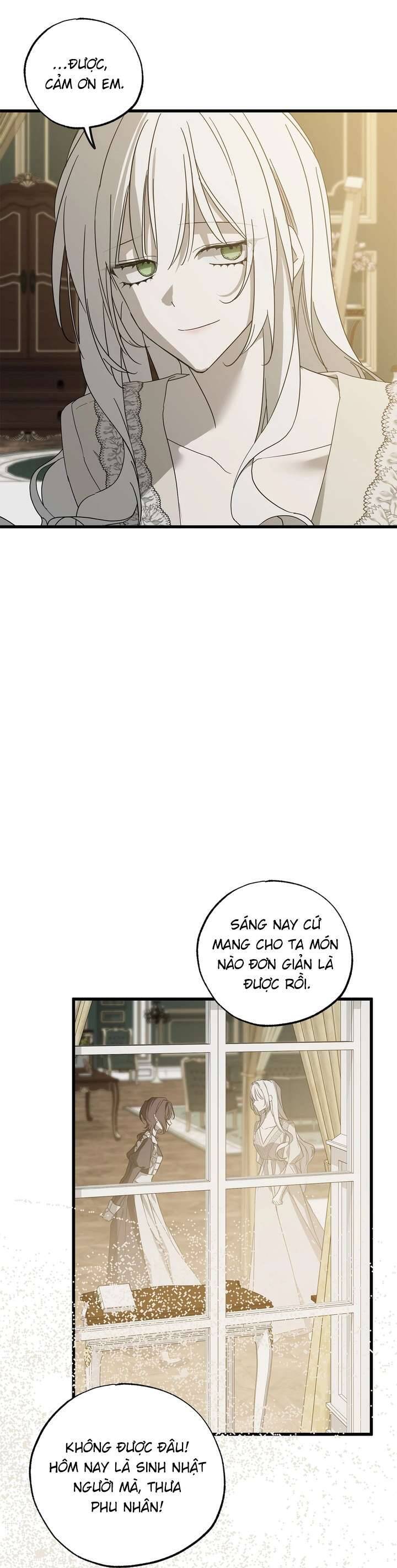 Vị Phu Quân Căm Ghét Tôi Đã Mất Trí Nhớ Chapter 75 13