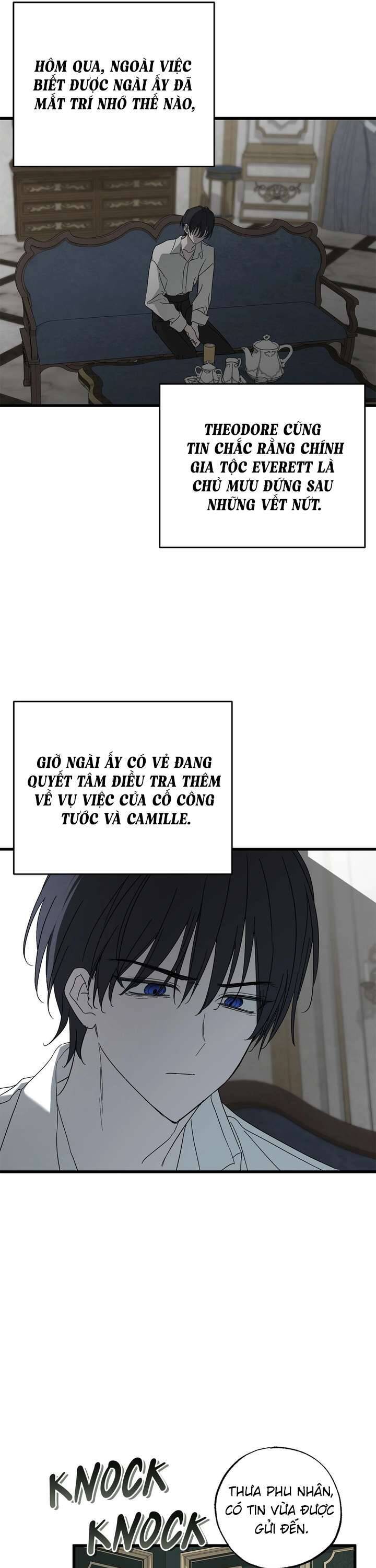 Vị Phu Quân Căm Ghét Tôi Đã Mất Trí Nhớ Chapter 75 18