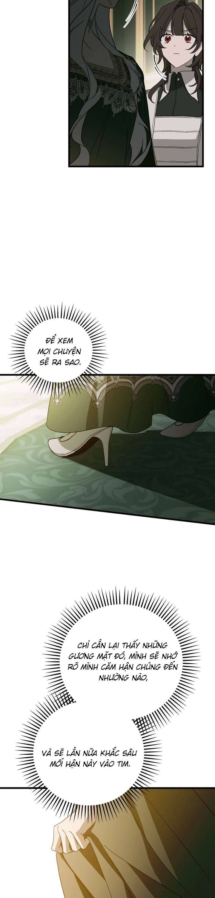 Vị Phu Quân Căm Ghét Tôi Đã Mất Trí Nhớ Chapter 75 20