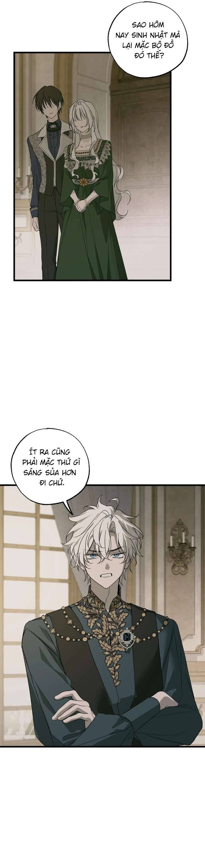 Vị Phu Quân Căm Ghét Tôi Đã Mất Trí Nhớ Chapter 75 28
