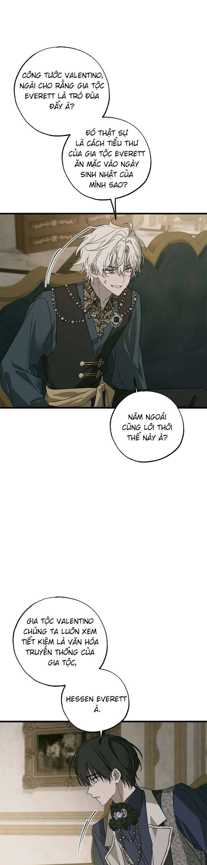 Vị Phu Quân Căm Ghét Tôi Đã Mất Trí Nhớ Chapter 75 30