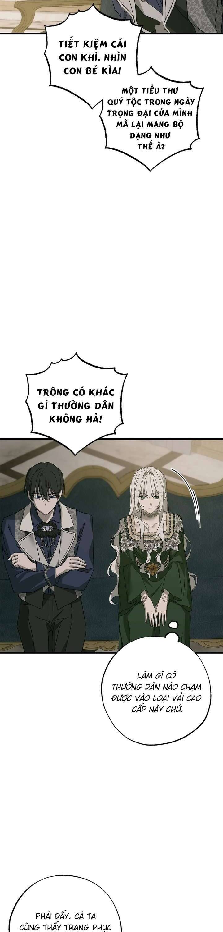 Vị Phu Quân Căm Ghét Tôi Đã Mất Trí Nhớ Chapter 75 31