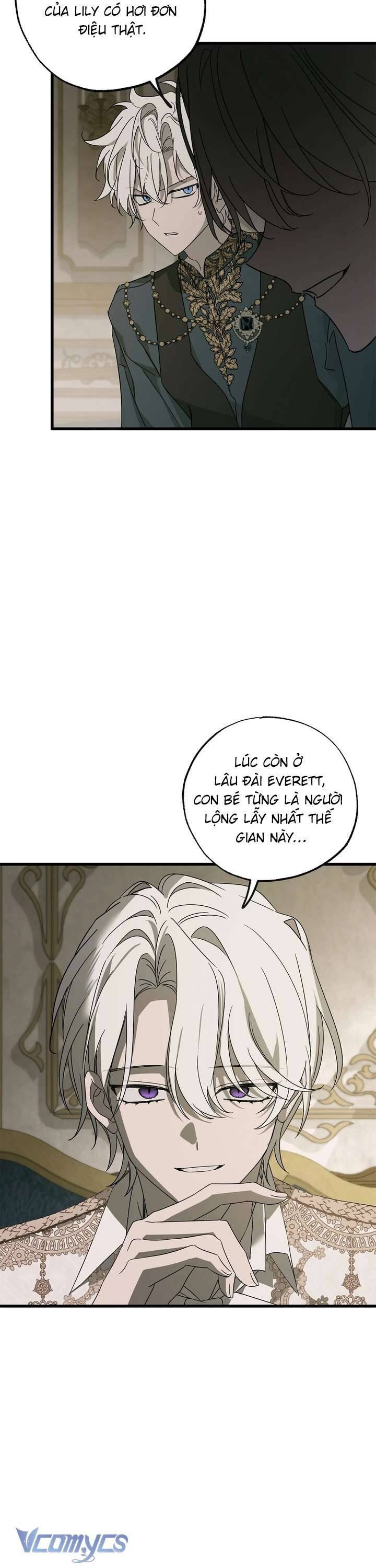 Vị Phu Quân Căm Ghét Tôi Đã Mất Trí Nhớ Chapter 75 32