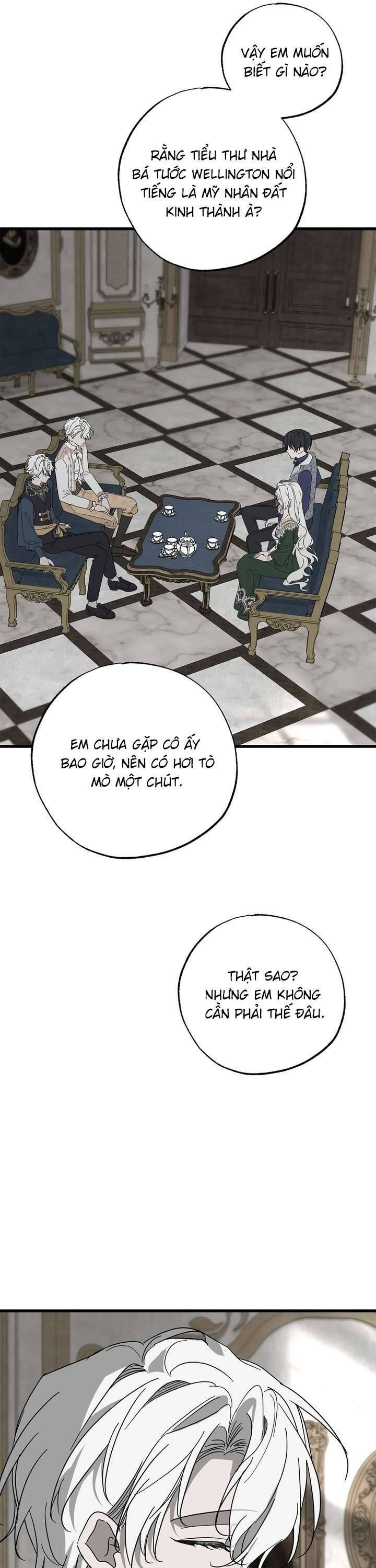 Vị Phu Quân Căm Ghét Tôi Đã Mất Trí Nhớ Chapter 75 38