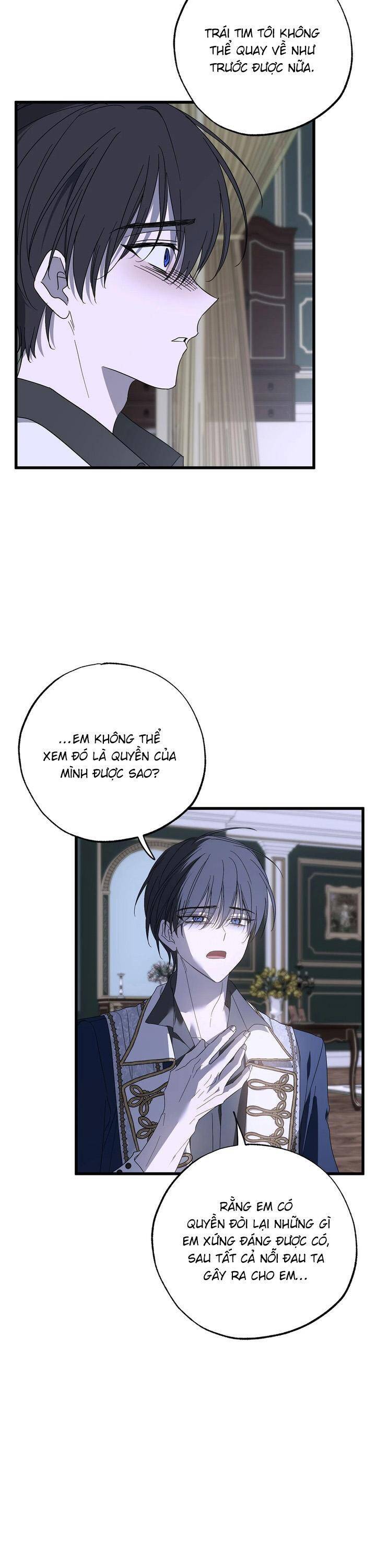 Vị Phu Quân Căm Ghét Tôi Đã Mất Trí Nhớ Chapter 72 - Trang 2