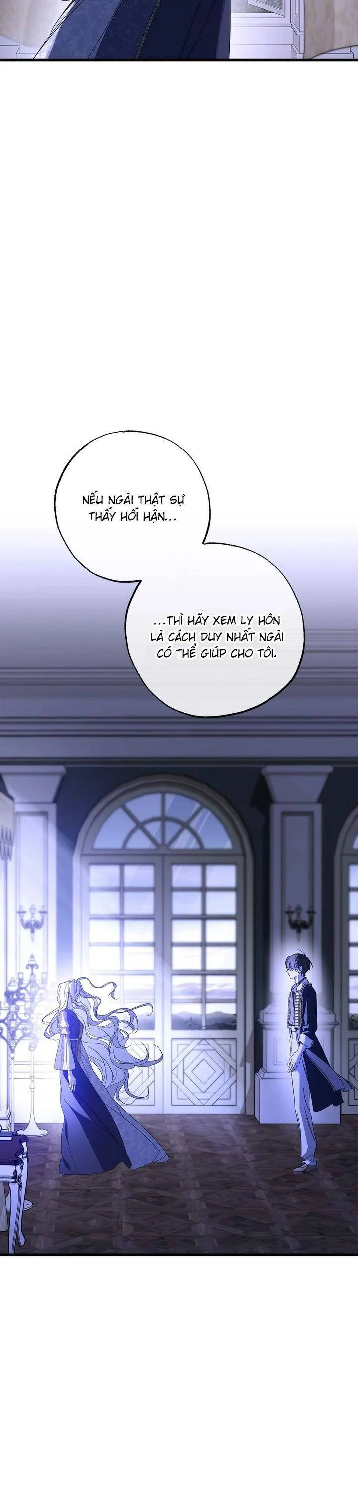 Vị Phu Quân Căm Ghét Tôi Đã Mất Trí Nhớ Chapter 72 - Trang 2