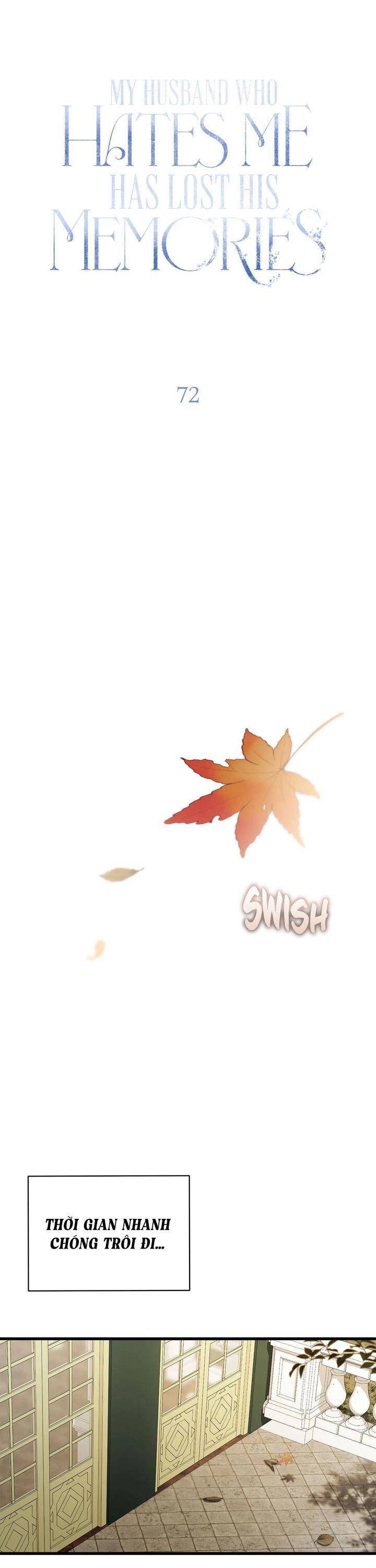 Vị Phu Quân Căm Ghét Tôi Đã Mất Trí Nhớ Chapter 72 - Trang 2