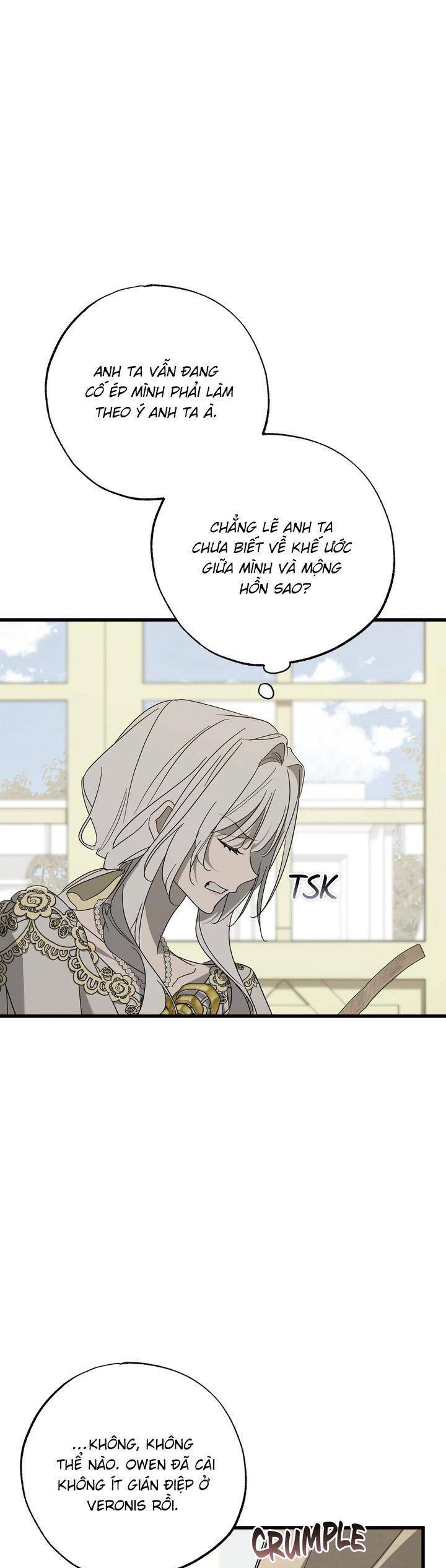 Vị Phu Quân Căm Ghét Tôi Đã Mất Trí Nhớ Chapter 72 - Trang 2