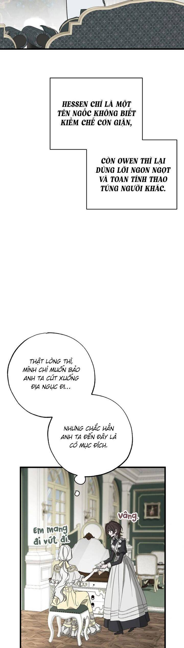 Vị Phu Quân Căm Ghét Tôi Đã Mất Trí Nhớ Chapter 72 - Trang 2