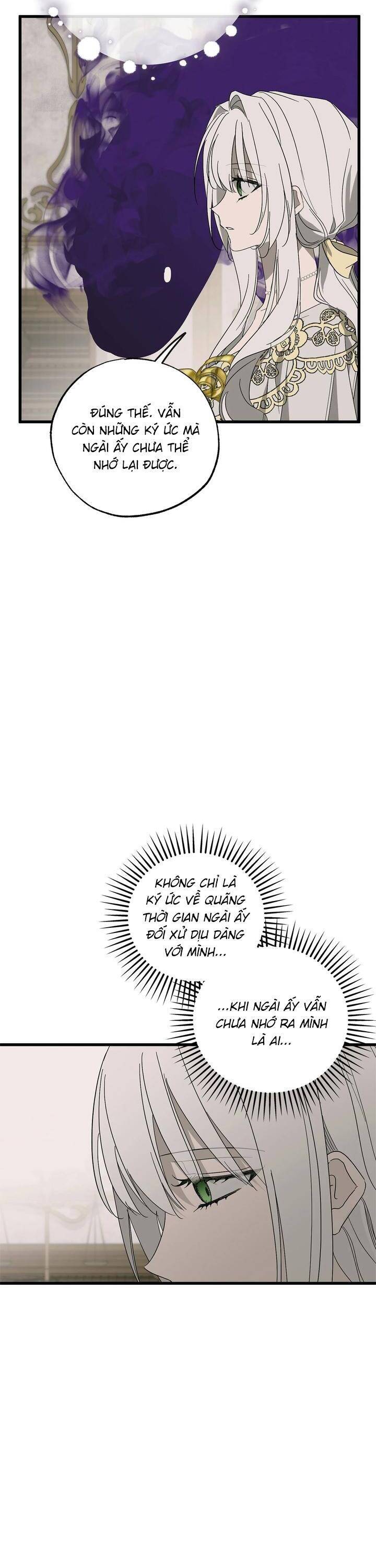 Vị Phu Quân Căm Ghét Tôi Đã Mất Trí Nhớ Chapter 73 - Trang 2