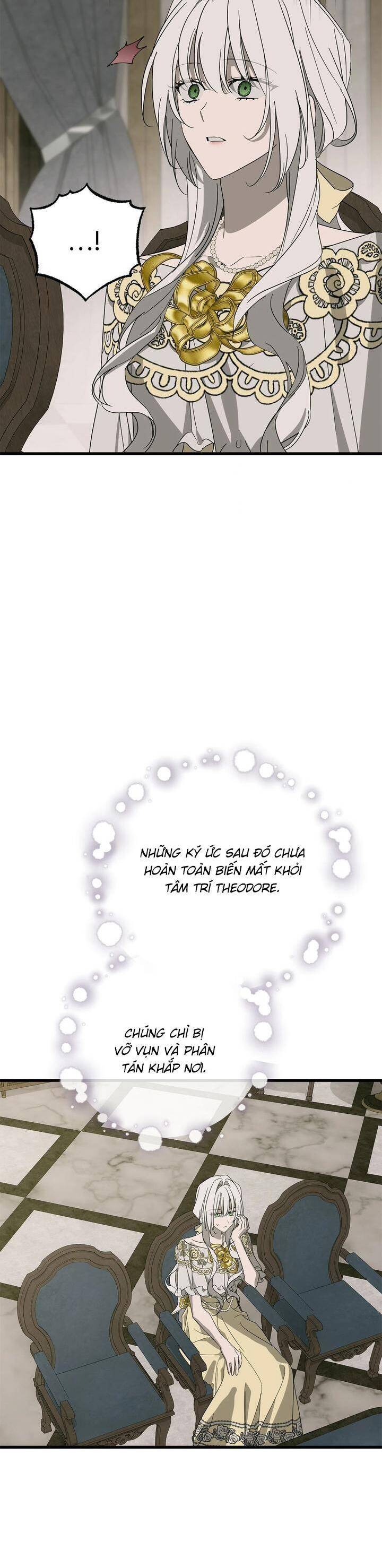 Vị Phu Quân Căm Ghét Tôi Đã Mất Trí Nhớ Chapter 73 - Trang 2