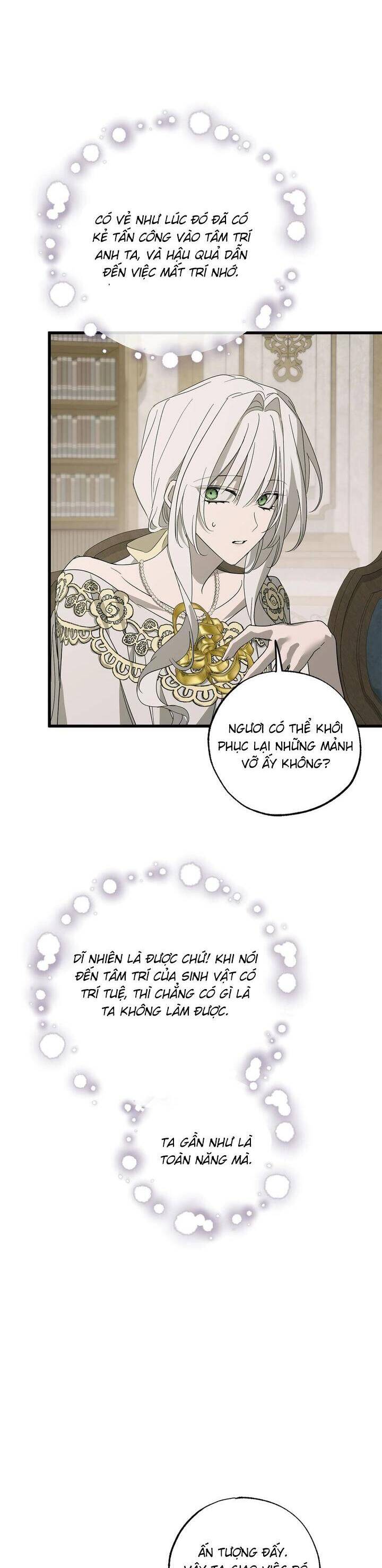 Vị Phu Quân Căm Ghét Tôi Đã Mất Trí Nhớ Chapter 73 - Trang 2