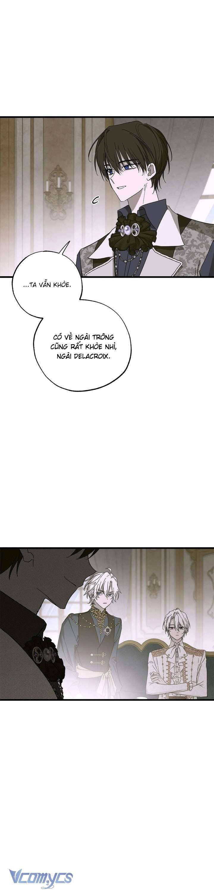 Vị Phu Quân Căm Ghét Tôi Đã Mất Trí Nhớ Chapter 76 7
