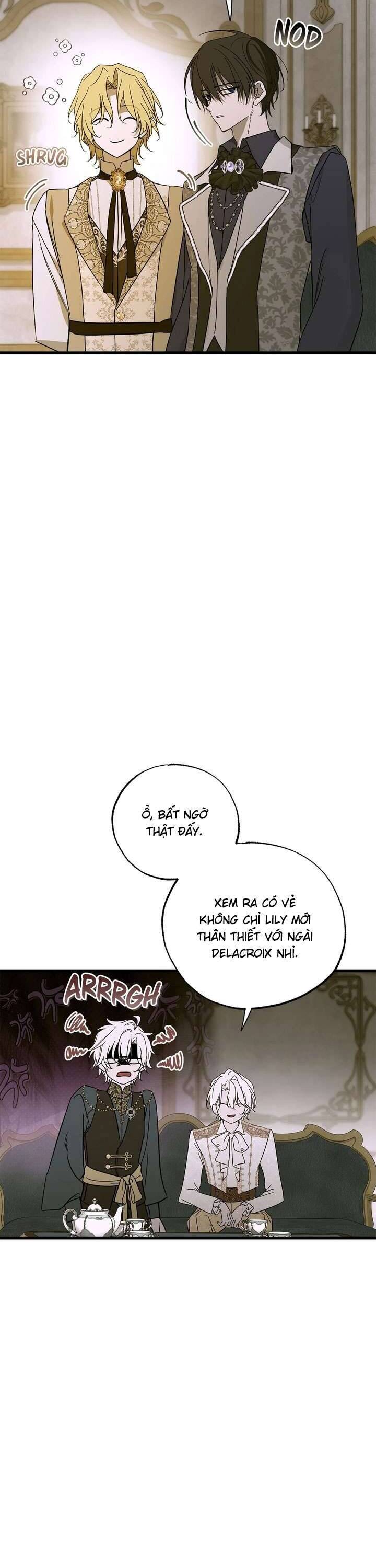 Vị Phu Quân Căm Ghét Tôi Đã Mất Trí Nhớ Chapter 76 11