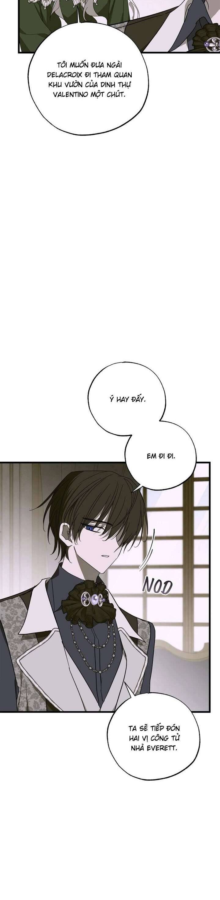 Vị Phu Quân Căm Ghét Tôi Đã Mất Trí Nhớ Chapter 76 15