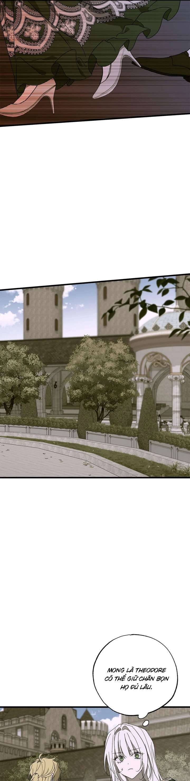 Vị Phu Quân Căm Ghét Tôi Đã Mất Trí Nhớ Chapter 76 18
