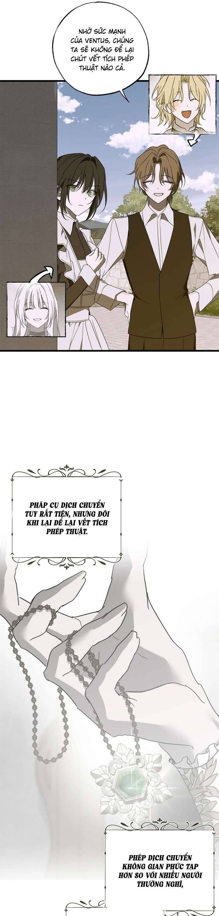 Vị Phu Quân Căm Ghét Tôi Đã Mất Trí Nhớ Chapter 76 23