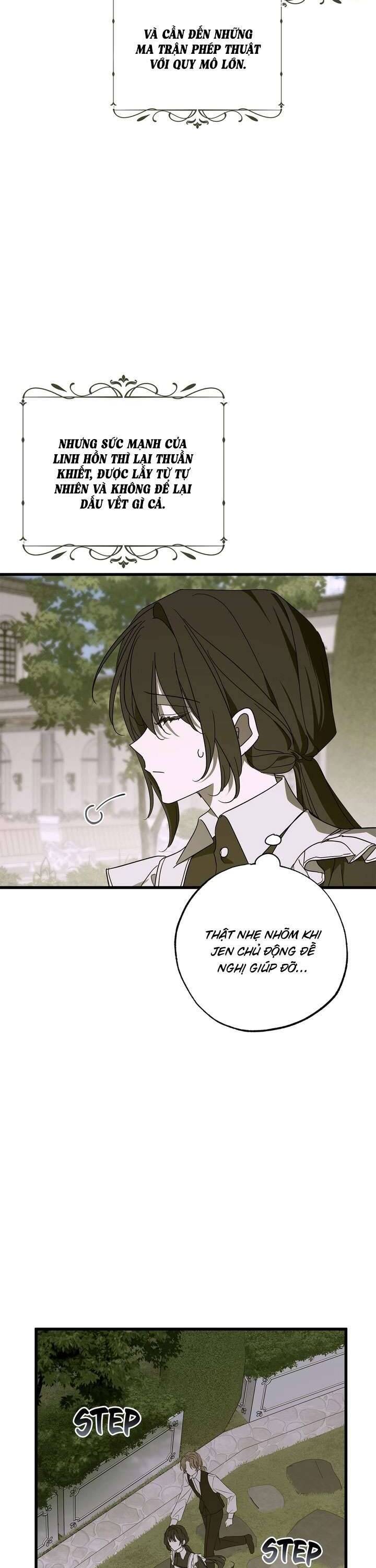 Vị Phu Quân Căm Ghét Tôi Đã Mất Trí Nhớ Chapter 76 24