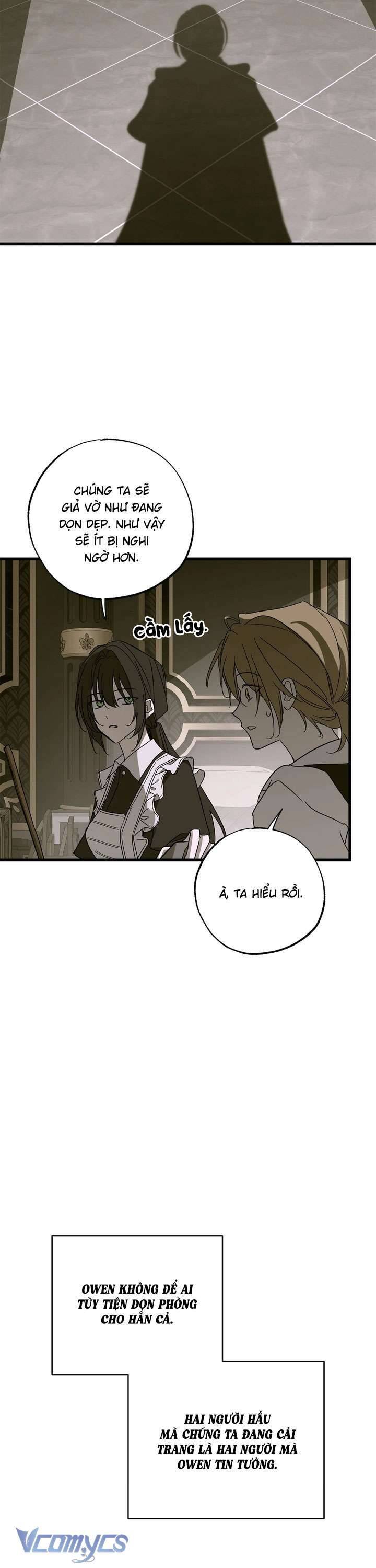 Vị Phu Quân Căm Ghét Tôi Đã Mất Trí Nhớ Chapter 76 27