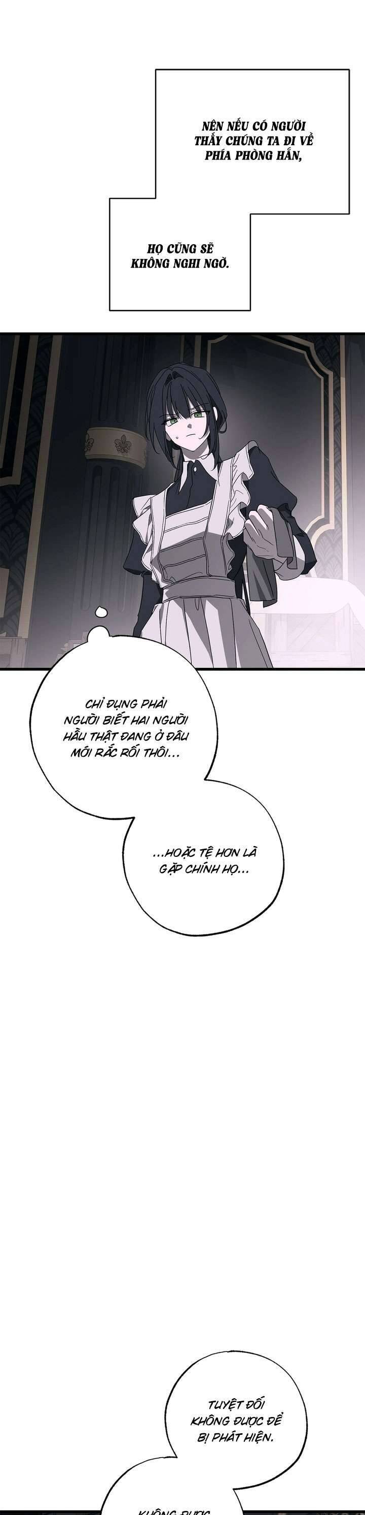 Vị Phu Quân Căm Ghét Tôi Đã Mất Trí Nhớ Chapter 76 28