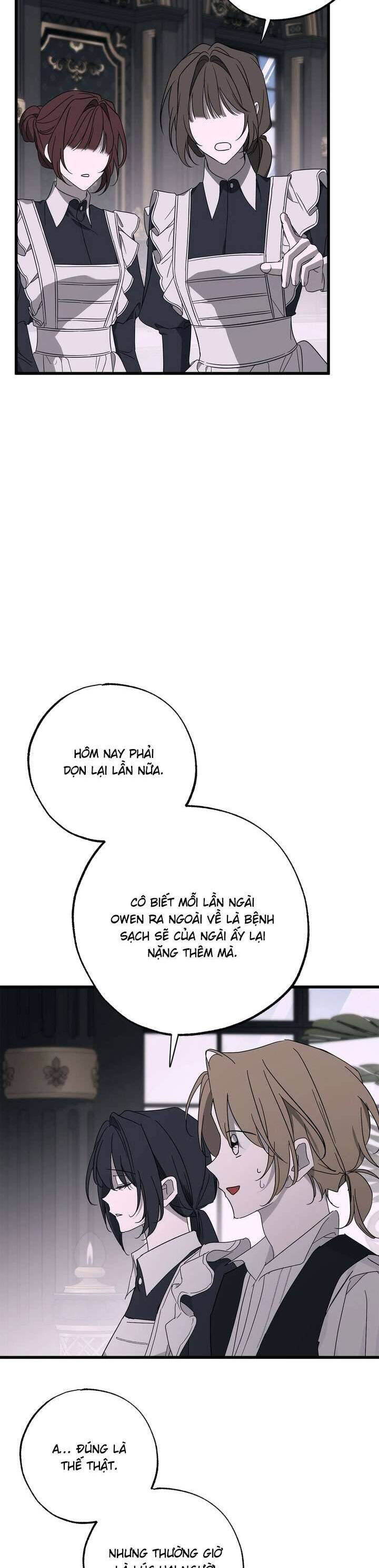 Vị Phu Quân Căm Ghét Tôi Đã Mất Trí Nhớ Chapter 76 30