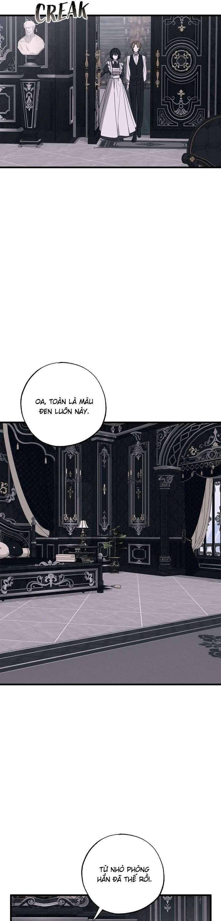 Vị Phu Quân Căm Ghét Tôi Đã Mất Trí Nhớ Chapter 76 33