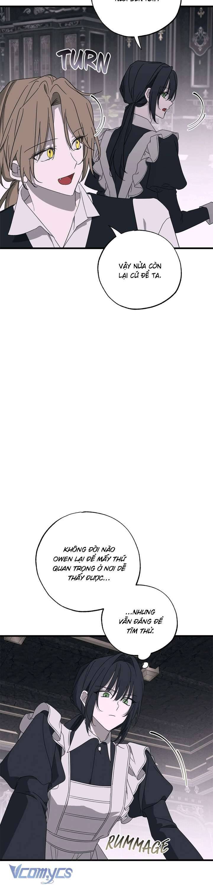 Vị Phu Quân Căm Ghét Tôi Đã Mất Trí Nhớ Chapter 76 37