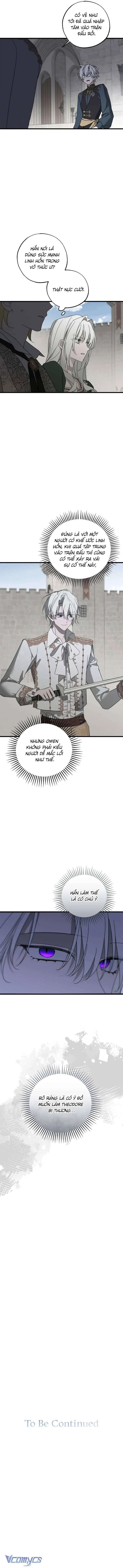 Vị Phu Quân Căm Ghét Tôi Đã Mất Trí Nhớ Chap 78 8