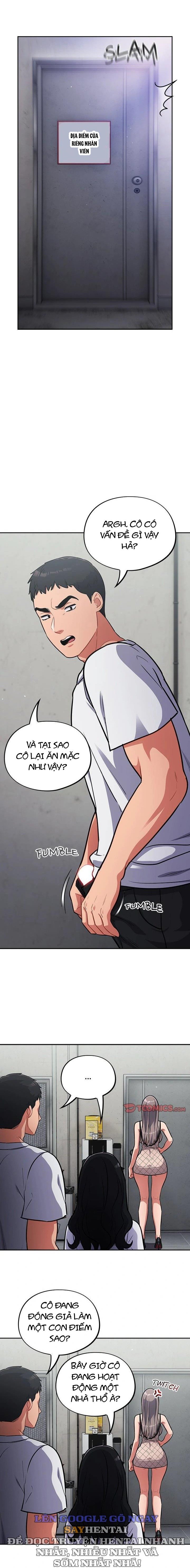 Vi Rút Ngu Ngốc Chapter 31 - Trang 2