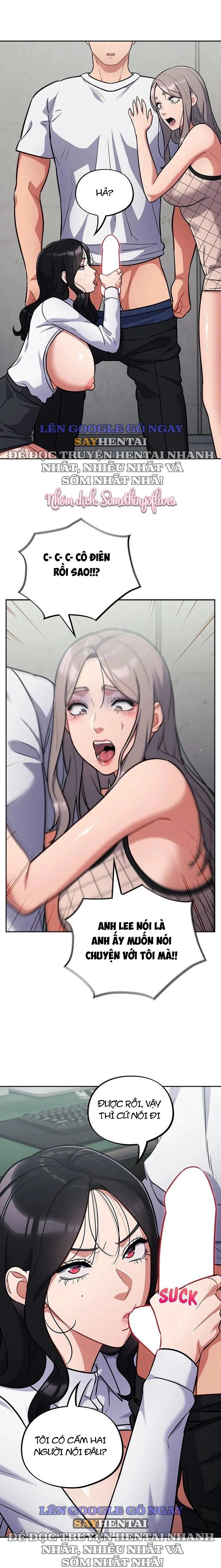 Vi Rút Ngu Ngốc Chapter 31 - Trang 2