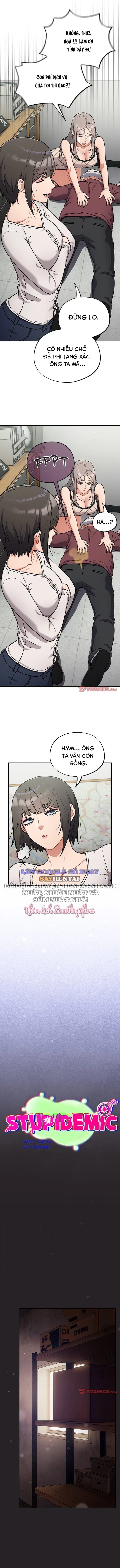 Vi Rút Ngu Ngốc Chapter 37 - Next 