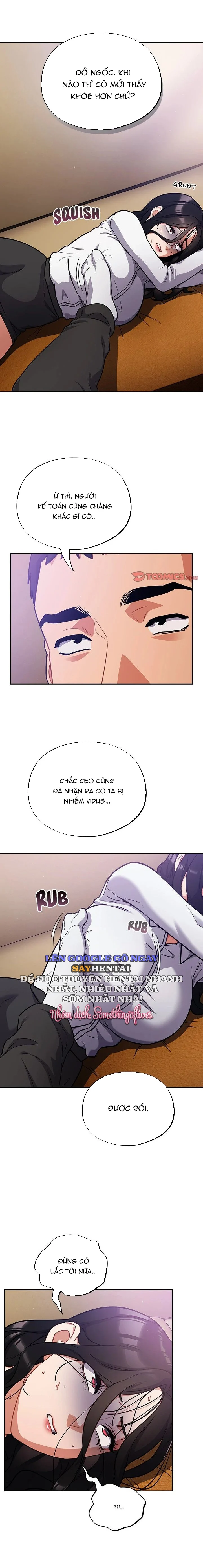 Vi Rút Ngu Ngốc Chapter 38 - Next 