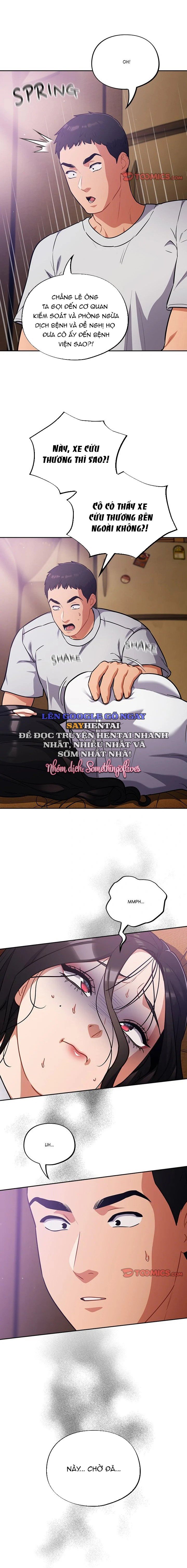 Vi Rút Ngu Ngốc Chapter 38 - Next 