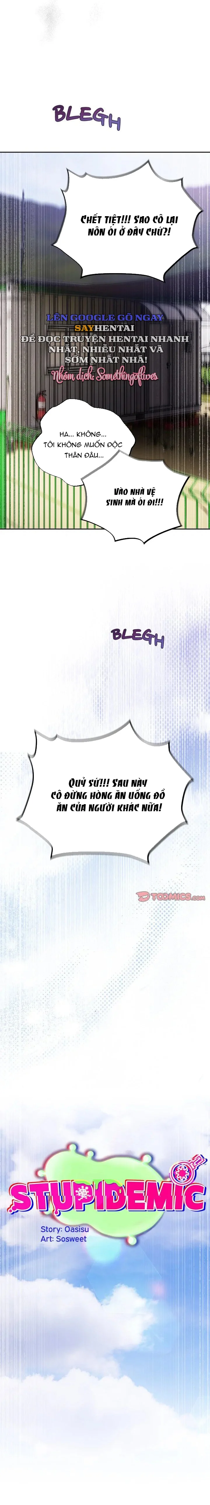 Vi Rút Ngu Ngốc Chapter 38 - Next 