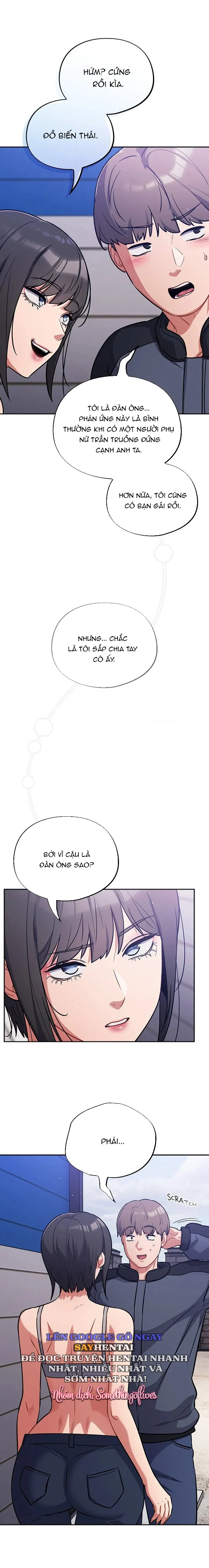 Vi Rút Ngu Ngốc Chapter 38 - Next 