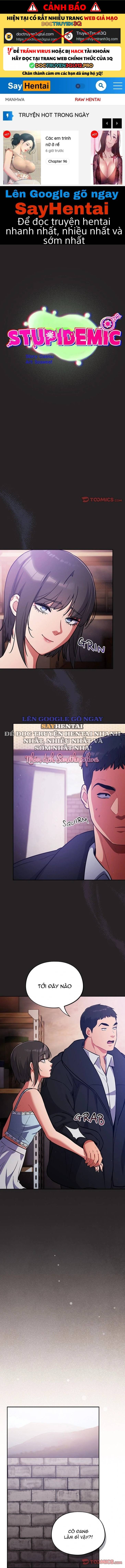 Vi Rút Ngu Ngốc Chapter 43 - Trang 2