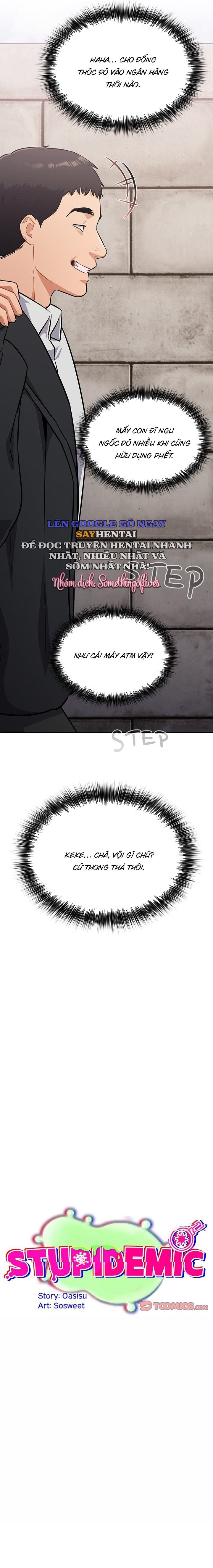 Vi Rút Ngu Ngốc Chapter 44 - Next 