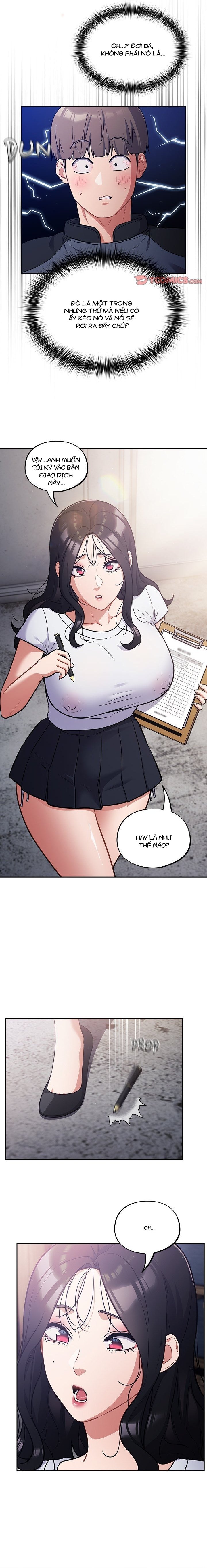 Vi Rút Ngu Ngốc Chapter 45 - Next 