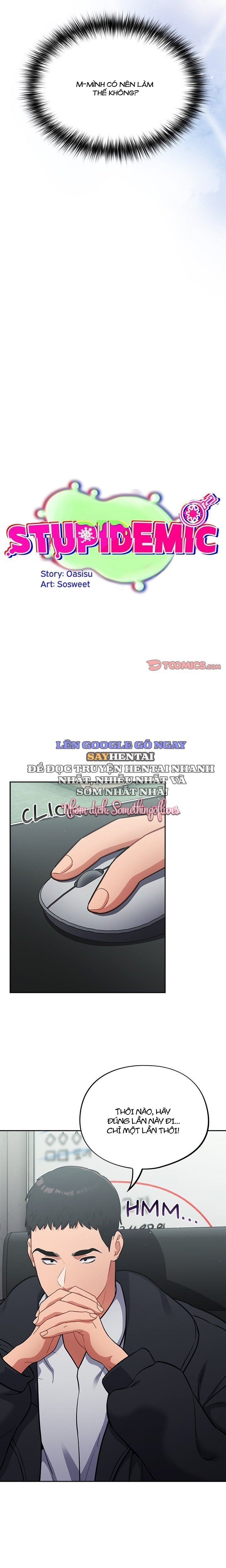 Vi Rút Ngu Ngốc Chapter 45 - Next 