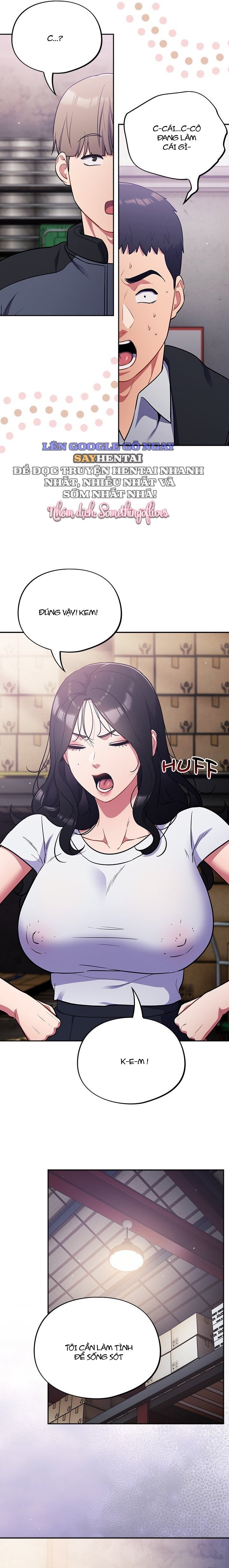 Vi Rút Ngu Ngốc Chapter 45 - Next 