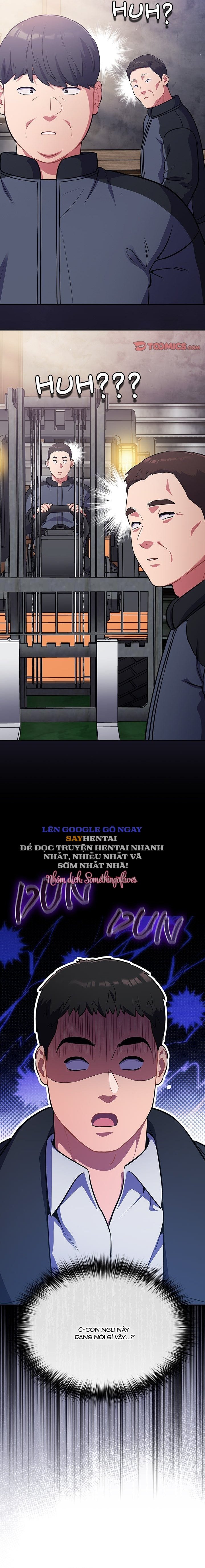 Vi Rút Ngu Ngốc Chapter 45 - Next 
