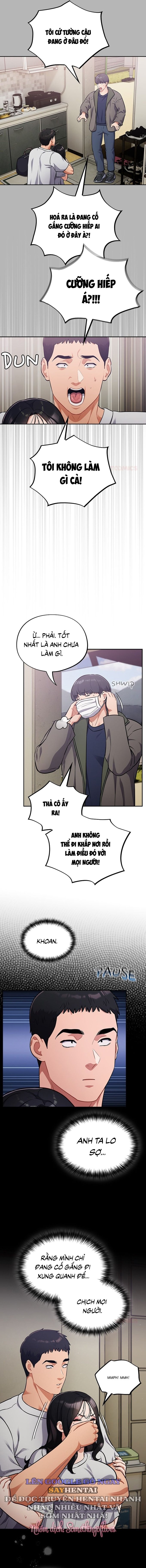 Vi Rút Ngu Ngốc Chapter 52 - Next Chapter 53