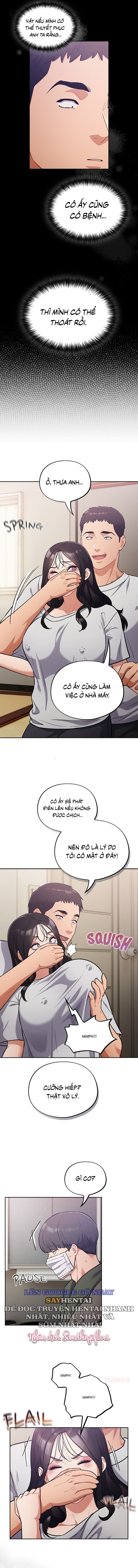 Vi Rút Ngu Ngốc Chapter 52 - Next Chapter 53