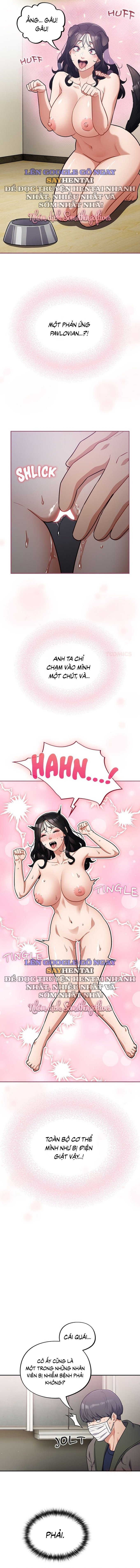 Vi Rút Ngu Ngốc Chapter 52 - Next Chapter 53