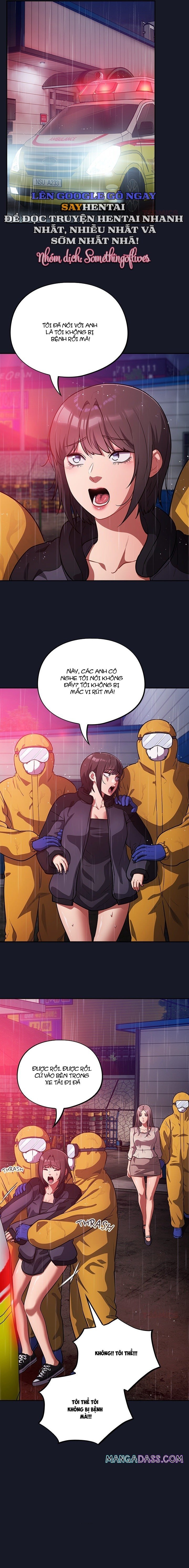 Vi Rút Ngu Ngốc Chapter 54 - Next 