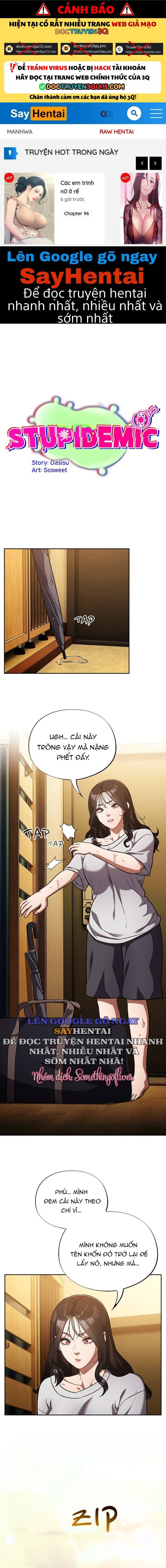 Vi Rút Ngu Ngốc Chapter 55 - Trang 2